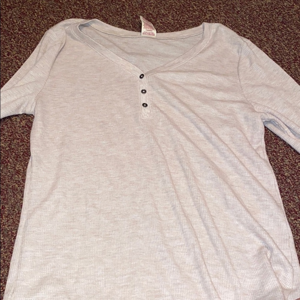 Long sleeve top